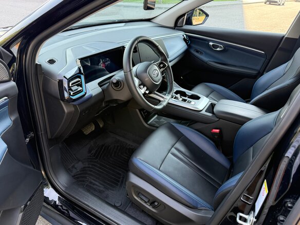 2024 GAC GS3, чёрный, 2350000 рублей - вид 5