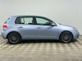2011 Volkswagen Golf VI, голубой, 749900 рублей - вид 4