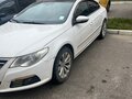 2008 Volkswagen Passat CC I, белый - вид 2