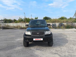 2011 УАЗ Патриот 3163 I, золотистый, 620000 рублей, вид 1