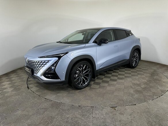 2023 Changan UNI-T I, голубой, 2210000 рублей