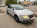 2005 Volkswagen Passat B6, серый, 600000 рублей - вид 1