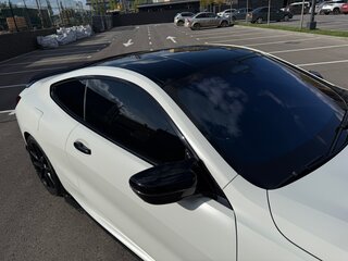 2019 BMW 8 серии 840d xDrive II (G14/G15/G16), белый, 7350000 рублей, вид 2