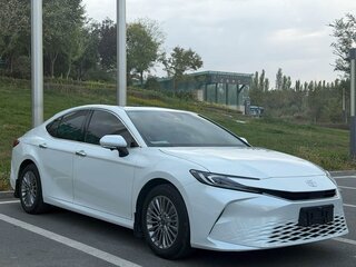2026 Toyota Camry IX (XV80) China Market Рестайлинг, белый, 4380000 рублей, вид 2