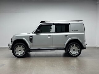2026 iCar V23 59.93 kWh, серый, 1490000 рублей, вид 3