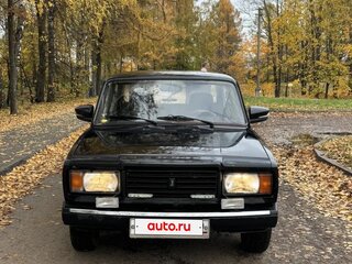 2012 Lada (ВАЗ) 2107, серебристый, 220000 рублей, вид 2
