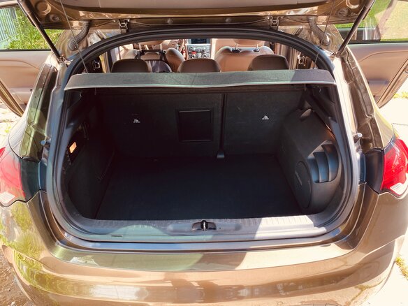 2012 Citroen DS4, коричневый, 900000 рублей - вид 23