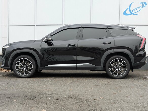 2025 Geely Atlas II, чёрный, 3055000 рублей - вид 4