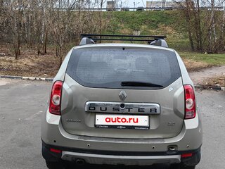 2012 Renault Duster I, бежевый, 750000 рублей, вид 5