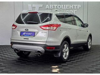 2013 Ford Kuga II, серебристый, 1049000 рублей, вид 2