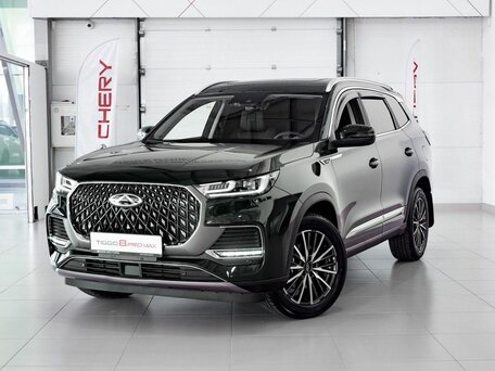 Chery Tiggo 8 Pro Max I Рестайлинг
