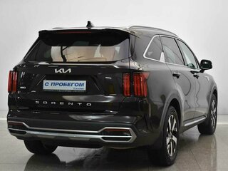 2022 Kia Sorento IV, коричневый, 4250000 рублей, вид 4