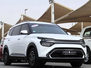 2026 Kia Carens IV (KY), белый, 2930000 рублей, вид 1