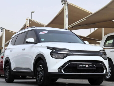 2026 Kia Carens IV (KY), белый, 2930000 рублей, вид 1