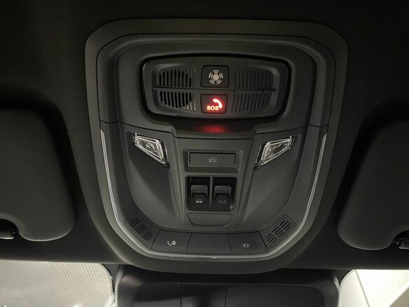 2026 Haval F7x II, белый, 3999000 рублей - вид 8