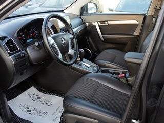 2012 Chevrolet Captiva I Рестайлинг, чёрный, 1035000 рублей, вид 5