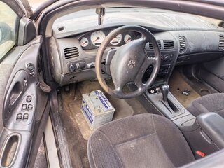 2000 Dodge Intrepid II, серебристый, 85000 рублей, вид 4