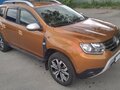 2021 Renault Duster II, оранжевый, 1550000 рублей - вид 5