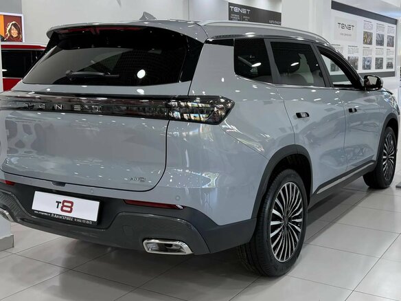 2026 Tenet T8, серый - вид 2