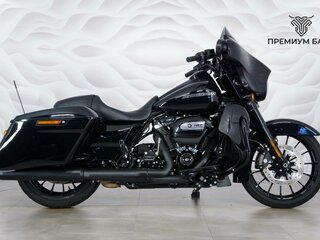 2018 Harley-Davidson Street Glide Special, чёрный, 1749000 рублей, вид 1