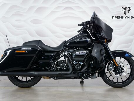 2018 Harley-Davidson Street Glide Special, чёрный, 1749000 рублей, вид 1