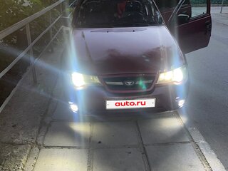 2011 Daewoo Nexia I Рестайлинг, красный, 185000 рублей, вид 1
