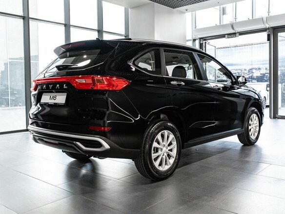 2026 Haval M6 II, чёрный, 2349000 рублей - вид 14