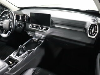 2024 Haval H5 II, чёрный, 3750000 рублей, вид 5
