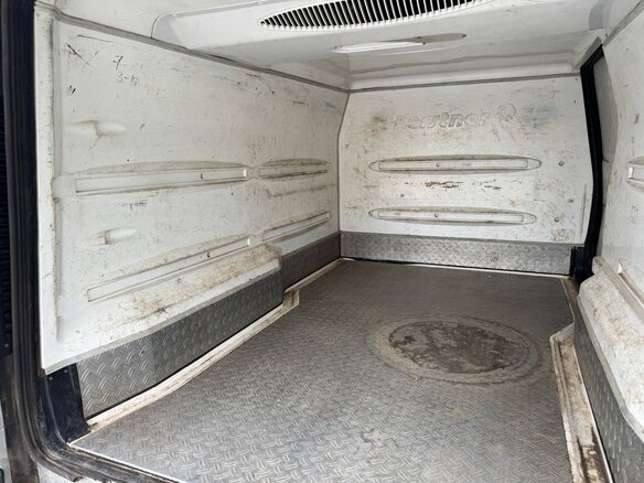 2007 Mercedes-Benz Vito, серый, 1250000 рублей - вид 8