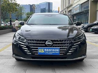 2023 Nissan Altima VI (L34) Рестайлинг, чёрный, 1700000 рублей, вид 2
