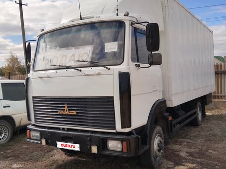 2007 МАЗ 4370, белый, 850000 рублей, вид 5