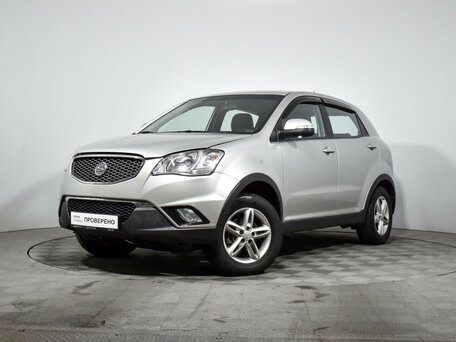 SsangYong Actyon II