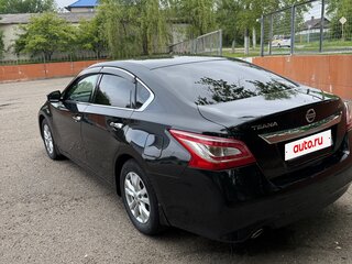 2016 Nissan Teana III (L33), чёрный, 1400000 рублей, вид 3