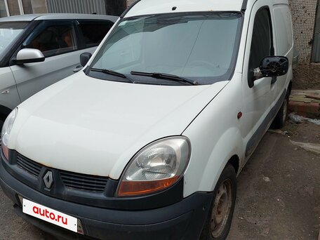 2005 Renault Kangoo, белый, 200000 рублей, вид 1
