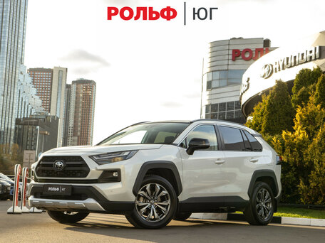 Toyota RAV4 V (XA50)