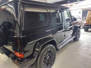2025 Mercedes-Benz G-Класс 450 d III (W465) Рестайлинг, чёрный, 19000000 рублей, вид 4