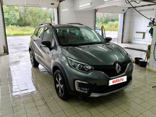 2021 Renault Kaptur I Рестайлинг, серый, 1300000 рублей, вид 2