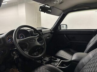 2023 Lada (ВАЗ) Niva Legend I, зелёный, 870000 рублей, вид 5