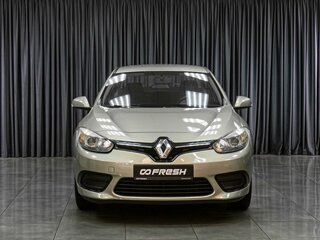 2014 Renault Fluence I Рестайлинг, бежевый, 639000 рублей, вид 3