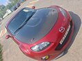2007 Mazda MX-5 Hard Top III (NC), красный, 2300000 рублей - вид 9