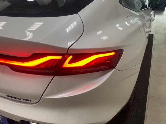 2023 MG 7, белый - вид 14