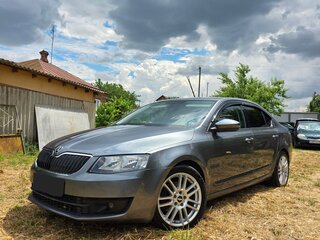 2015 Skoda Octavia III (A7), серый, 2050000 рублей, вид 2