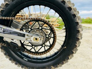 2024 BSE Z5, чёрный, 150000 рублей, вид 3