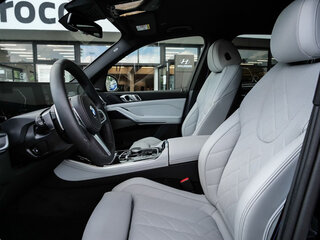 2025 BMW X5 30d IV (G05/G18) Рестайлинг, чёрный, 13850000 рублей, вид 3