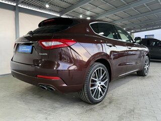 2017 Maserati Levante I, коричневый, 4099000 рублей, вид 5