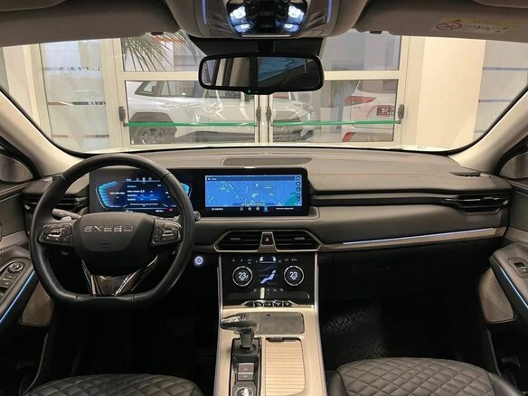 2022 Exeed TXL I Рестайлинг, белый, 2140000 рублей - вид 10