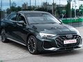 2026 Audi A3L 35 TFSI IV (8Y) Рестайлинг, зелёный, 4499500 рублей - вид 2