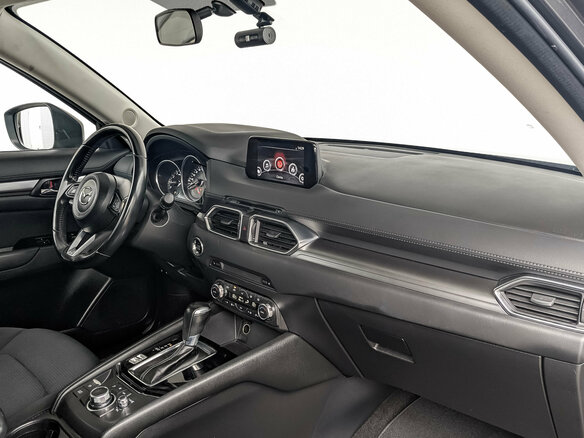 2017 Mazda CX-5 II, серый, 2150000 рублей - вид 12