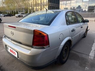 2004 Opel Vectra C, серебристый, 220000 рублей, вид 3