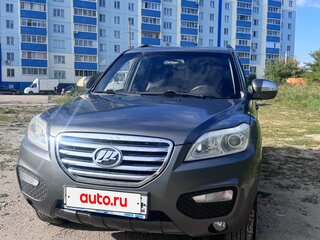 2015 Lifan X60 I, серый, 600000 рублей, вид 1